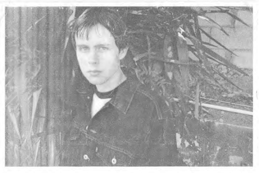 Brandon Adamson (Undated, year 2000)