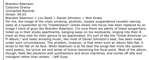 slugmag brandon adamson